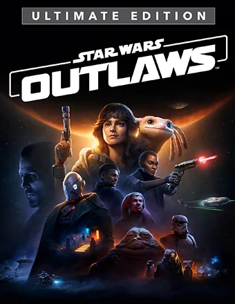 Download Star Wars Outlaws - Ultimate Edition