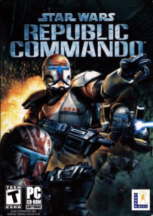 Download STAR WARS: Republic Commando Download STAR WARS: Republic Commando