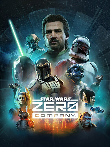 Download STAR WARS Zero Company: Deluxe Edition (+ 2 DLCs, MULTi12) [FitGirl Monkey Repack]