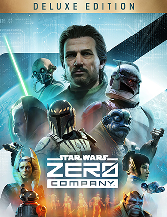 Download STAR WARS Zero Company Deluxe Edition