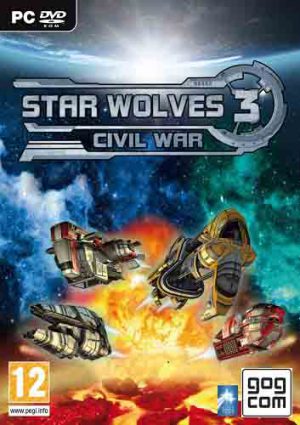 Download Star Wolves 3: Civil War