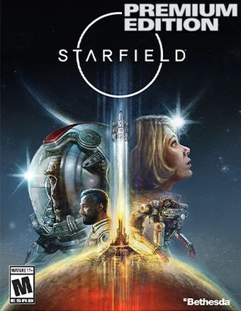 Download Starfield: Digital Premium Edition