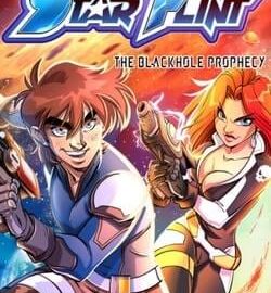 Download StarFlint the BlackHole Prophecy