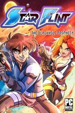 Download StarFlint the BlackHole Prophecy