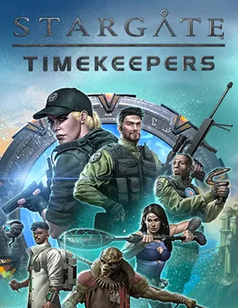 Download Stargate: Timekeepers