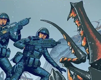 Download Starship Troopers: Terran Command
