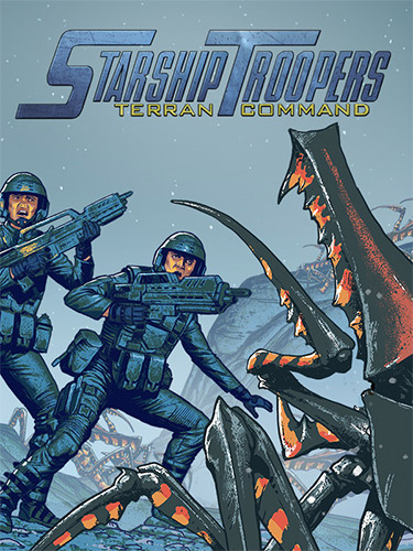 Download Starship Troopers: Terran Command (v1.7.1, MULTi8) [FitGirl Repack]