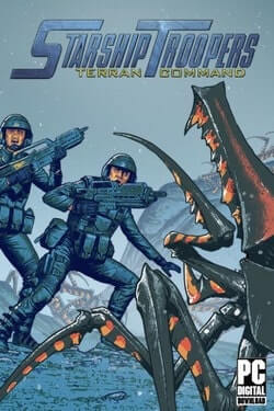 Download Starship Troopers: Terran Command