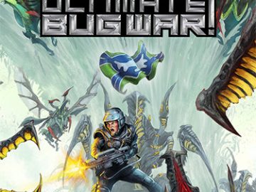 Download Starship Troopers: Ultimate Bug War! (v1.1.1, MULTi11) [FitGirl Repack]