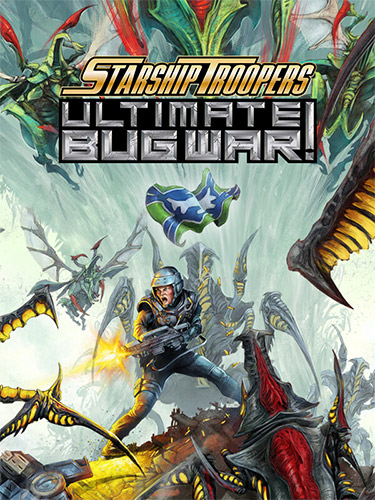 Download Starship Troopers: Ultimate Bug War! (v1.1.1, MULTi11) [FitGirl Repack]