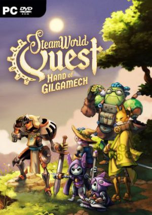 Download SteamWorld Quest: Hand of Gilgamech