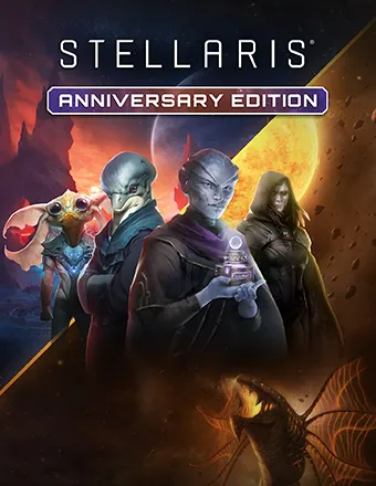 Download Stellaris: Anniversary Edition