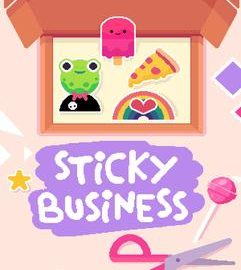 Download Sticky Business