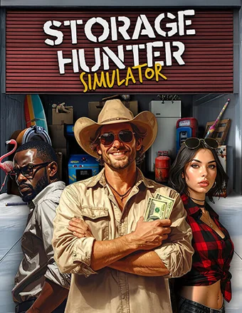 Download Storage Hunter Simulator