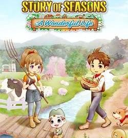 Download STORY OF SEASONS: A Wonderful Life