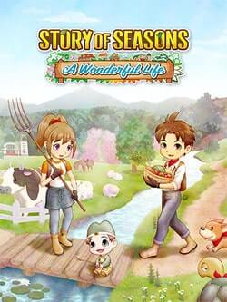 Download STORY OF SEASONS: A Wonderful Life