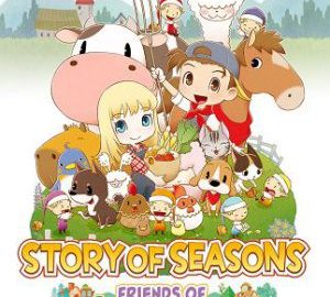 Download STORY OF SEASONS: Friends of Mineral Town