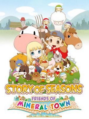 Download STORY OF SEASONS: Friends of Mineral Town