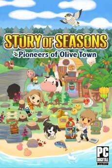 Download STORY OF SEASONS: Pioneers of Olive Town