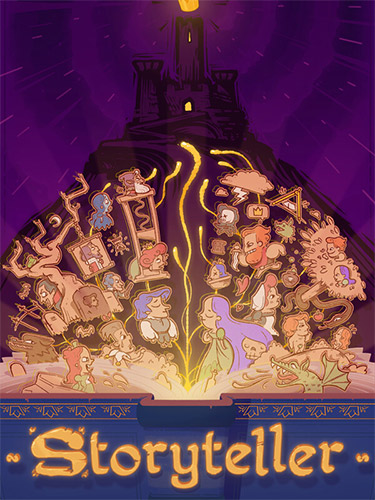 Download Storyteller: Soundtrack Edition (v1.0.8 + Bonus OST, MULTi17) [FitGirl Repack]