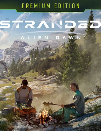 Download Stranded: Alien Dawn
