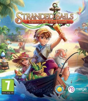 Download Stranded Sails - Explorers of the Cursed Islands
