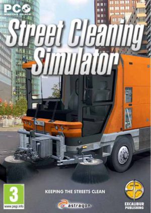 Download Street Cleaning Simulator