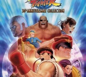Download Street Fighter 30th Anniversary Collection