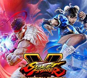 Download Street Fighter V: Champion Edition Download Street Fighter V: Champion Edition