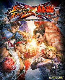 Download Street Fighter X Tekken