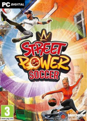 Download Street Power Football