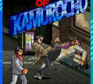 Download Streets Of Kamurocho