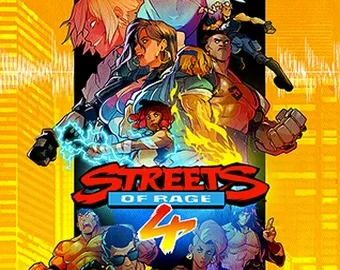 Download Streets of Rage 4