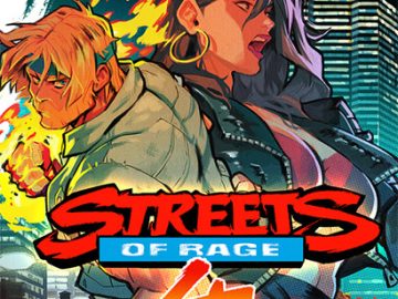 Download Streets of Rage 4 (v.07-s r13031 + Mr. X Nightmare DLC, MULTi12) [FitGirl Repack]