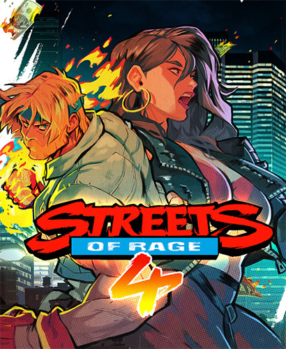 Download Streets of Rage 4 (v.07-s r13031 + Mr. X Nightmare DLC, MULTi12) [FitGirl Repack]