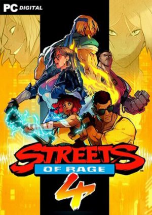 Download Streets of Rage 4