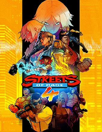 Download Streets of Rage 4