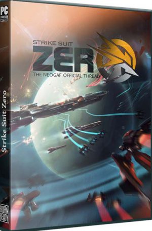Download Strike Suit Zero: Director's Cut