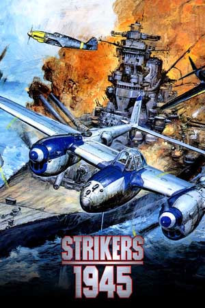 Download STRIKERS 1945 - I+II+III