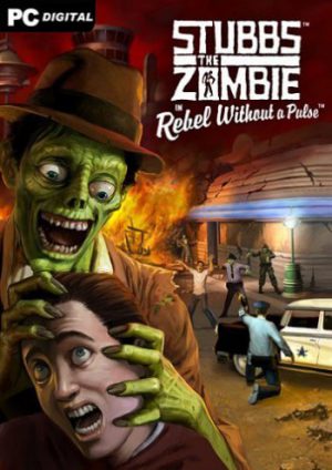 Download Stubbs the Zombie in Rebel Without a Pulse