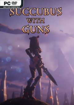 Download Succubus With Guns