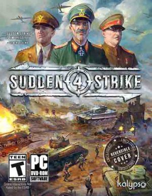 Download Sudden Strike 4