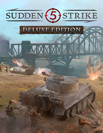 Download Sudden Strike 5 - Deluxe Edition