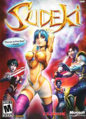 Download Sudeki
