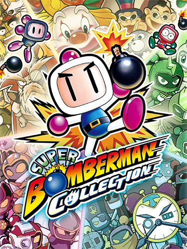 Download SUPER BOMBERMAN COLLECTION (v1.00.09, MULTi10) [FitGirl Repack]