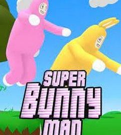 Download Super Bunny Man