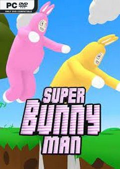 Download Super Bunny Man