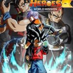 Download SUPER DRAGON BALL HEROES WORLD MISSION Download SUPER DRAGON BALL HEROES WORLD MISSION