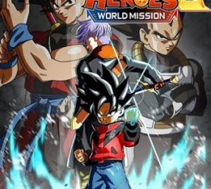 Download SUPER DRAGON BALL HEROES WORLD MISSION