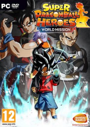 Download SUPER DRAGON BALL HEROES WORLD MISSION